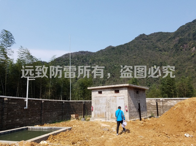 清遠(yuǎn)市連南縣連南沙梨山坳麥土鐵礦炸藥庫(kù)、雷管庫(kù)防雷工程 (5).jpg