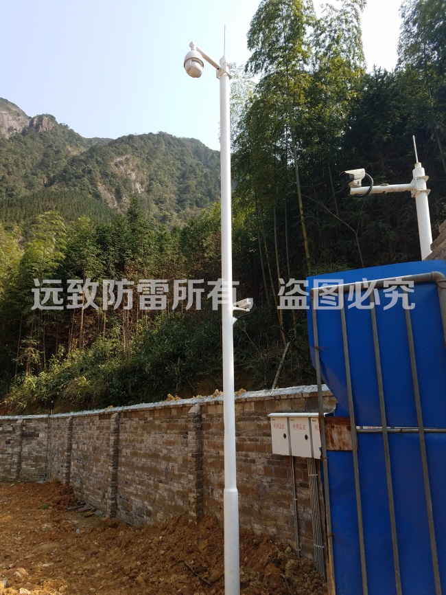 清遠(yuǎn)市連南縣連南沙梨山坳麥土鐵礦炸藥庫(kù)、雷管庫(kù)防雷工程 (6).jpg
